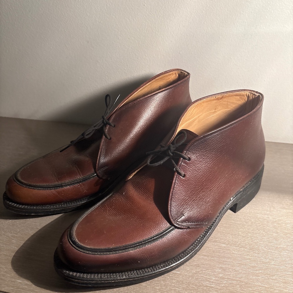Vintage Men’s  Portage Comfo Tred Learher bf Goodrich shoes